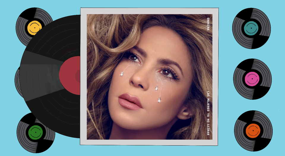 Shakira's Las Mujeres Ya No Lloran Album: All Tracks Ranked-thumbnail