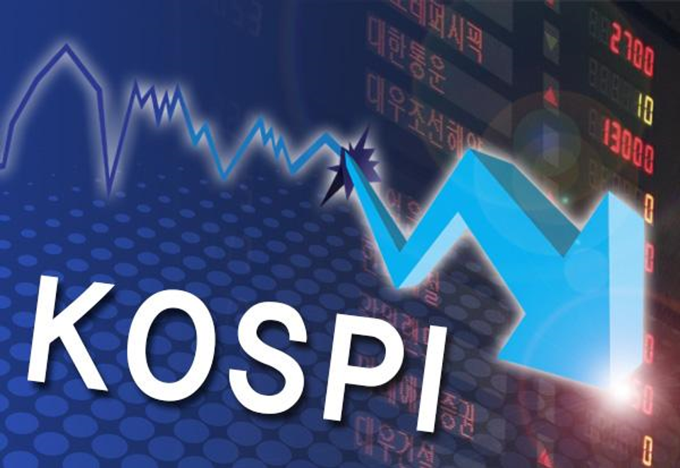 KOSPI and KOSDAQ start with a decline...Institutions and foreigners sell off-thumbnail