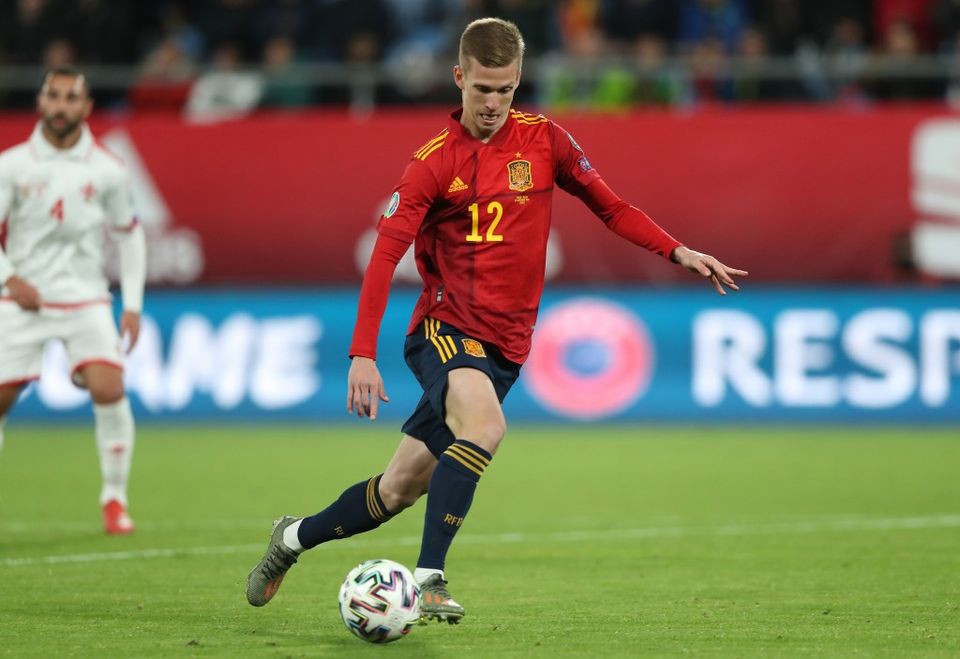 Tottenham Hotspur eyeing RB Leipzig's Dani Olmo before Euro 2024-thumbnail