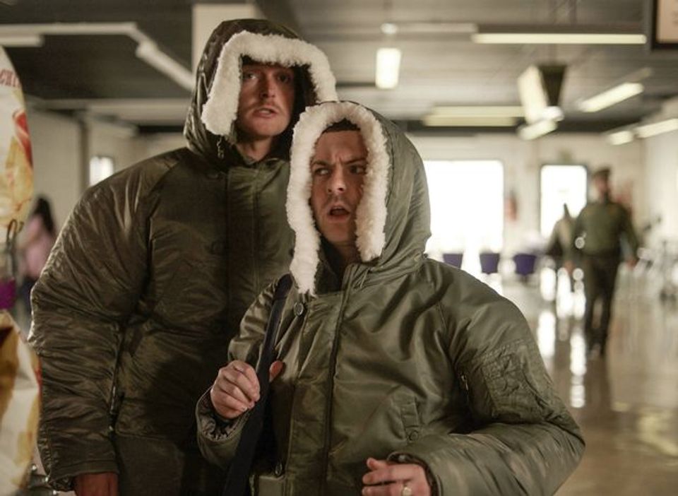 The Young Offenders return with a few tweaks-thumbnail