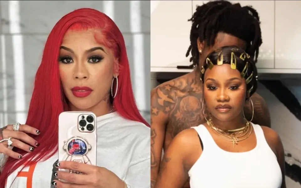 Keyshia Cole Deactivates IG After Hunxho Seen With Ex, Gloss Up-thumbnail