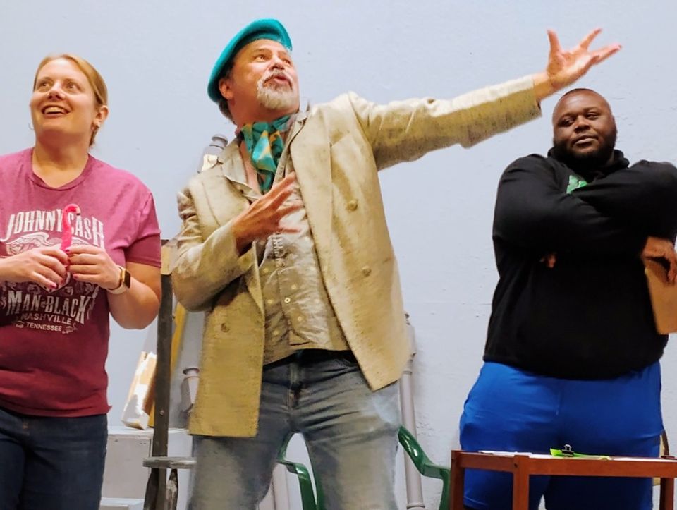 ‘Bad Auditions by Bad Actors’ play returns to Fourth Street Theater-thumbnail