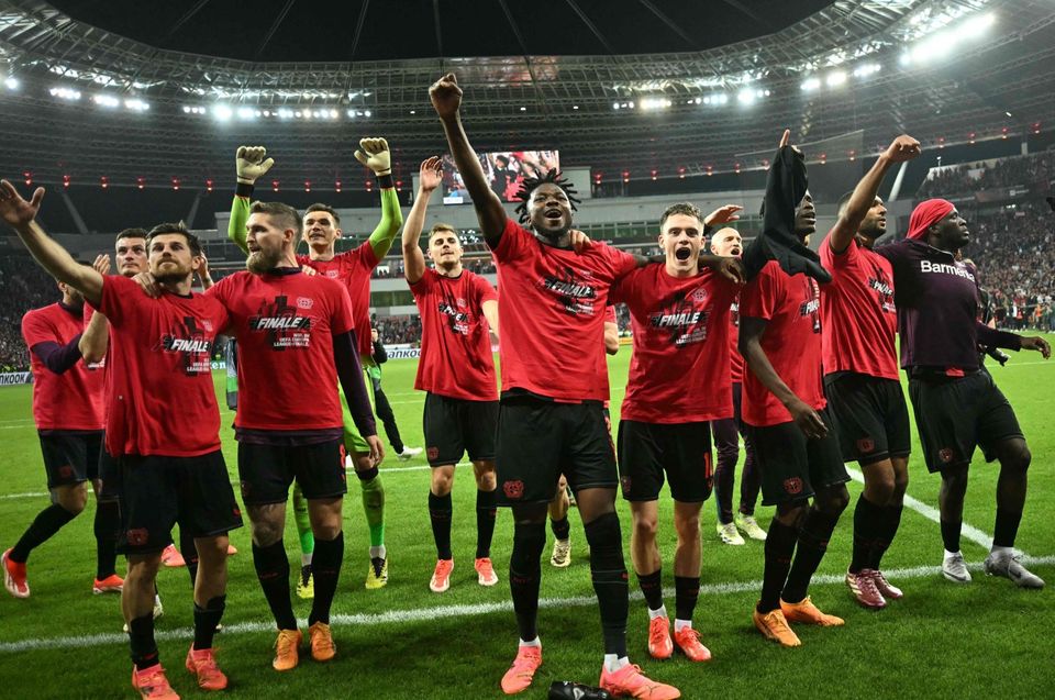 Bayer Leverkusen Offers Fans Free Tattoos to Celebrate Historic Season-thumbnail