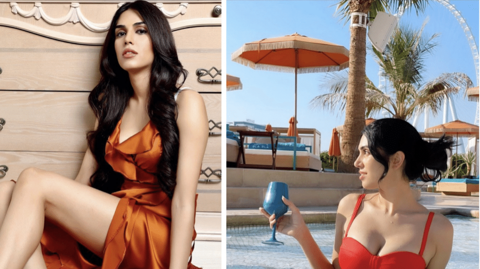 Sasha Merchant's Rise to Becoming India's Most Expensive Supermodel-thumbnail