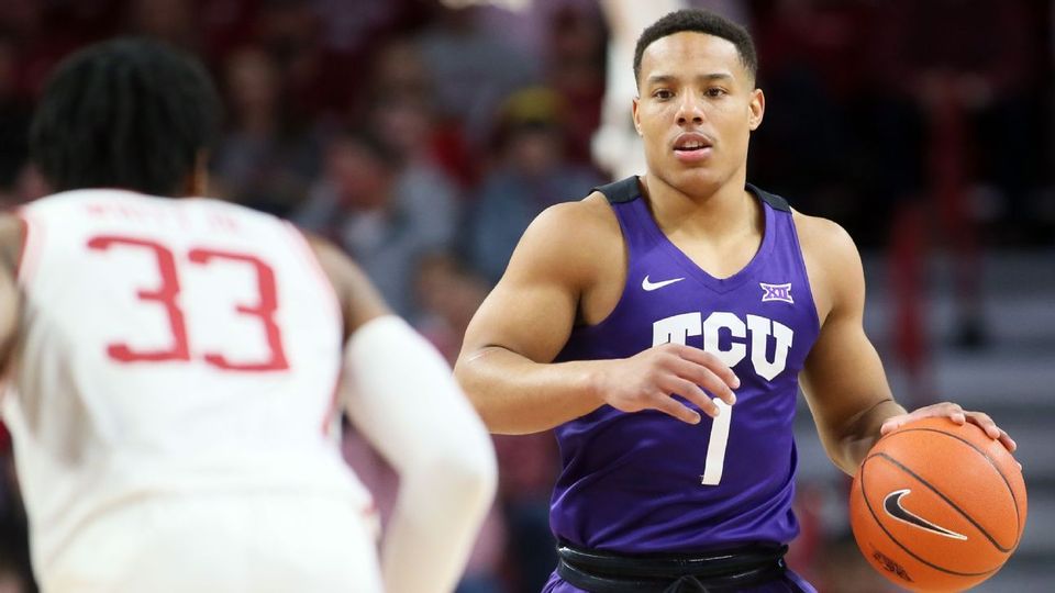 TCU Honors Desmond Bane by Retiring Jersey-thumbnail