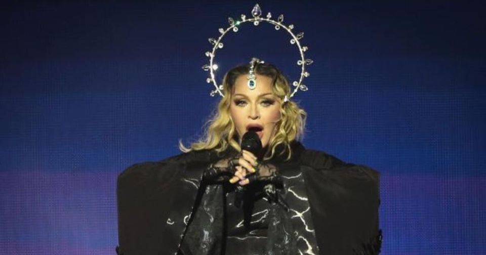 Madonna ends Celebration tour with record-breaking concert in Brazil-thumbnail