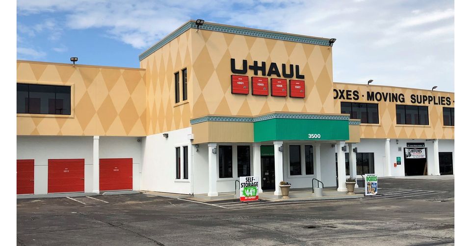 U-Haul offers free storage to tornado victims in NE Oklahoma-thumbnail