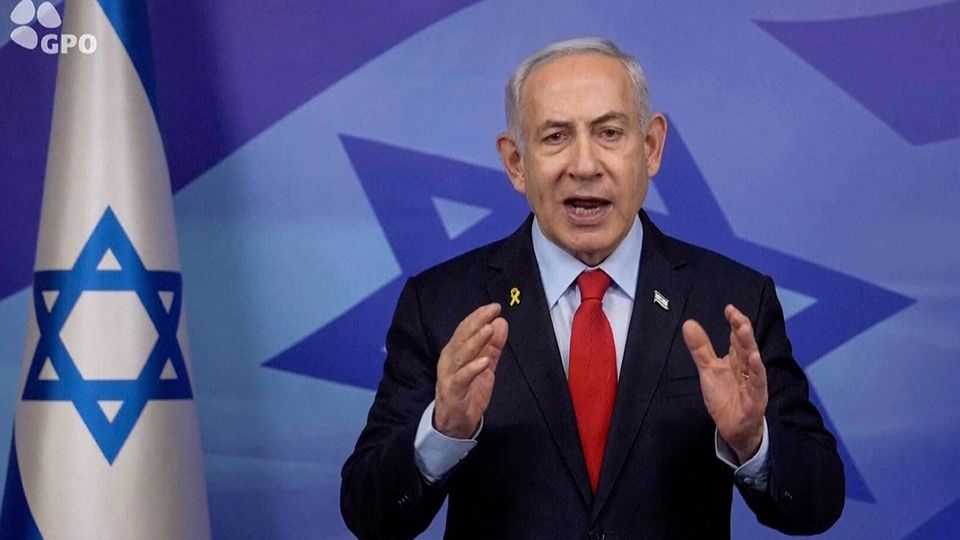 Netanyahu credits Israeli attacks for fall of Assad regime-thumbnail