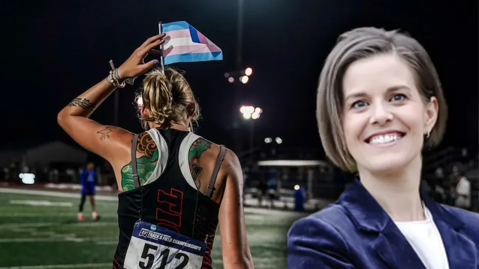 Maine Rep. Censured for Highlighting Trans Athlete in Girls' Competition-thumbnail