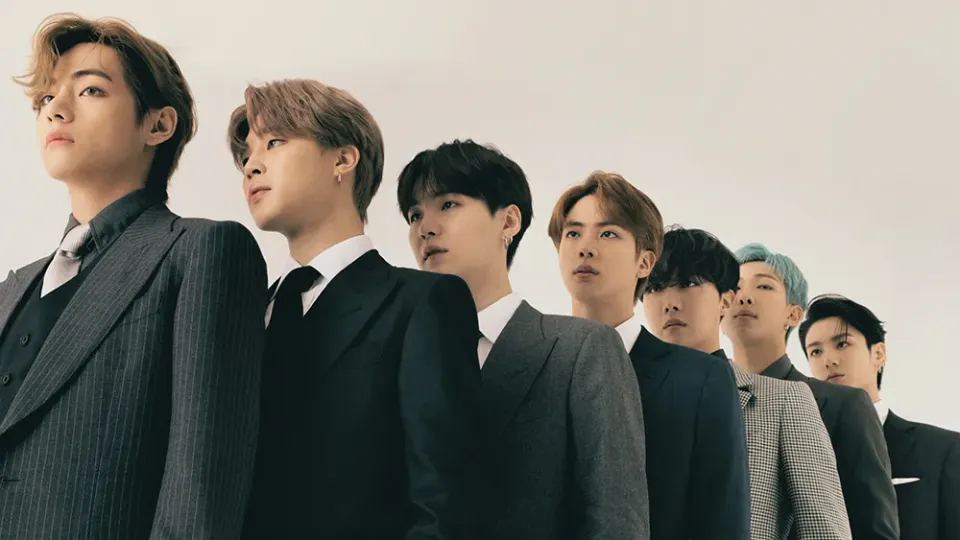 BTS tops boy group brand reputation rankings in July 2024-thumbnail