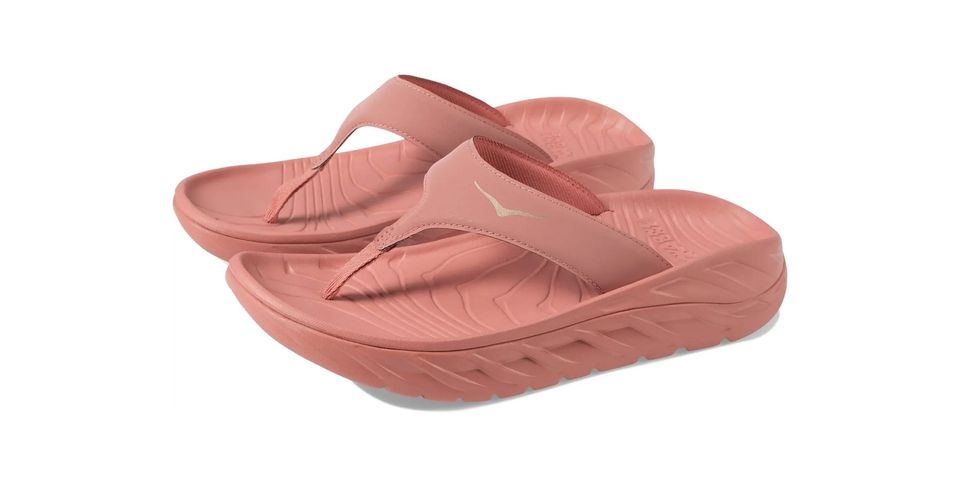 Hoka's $60 Flip-Flops Perfect for Foot Pain Sufferers-thumbnail