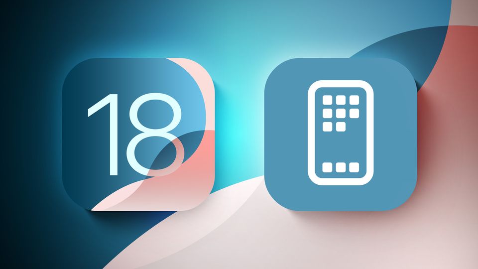iOS 18 introduces new Home Screen and Lock Screen features-thumbnail