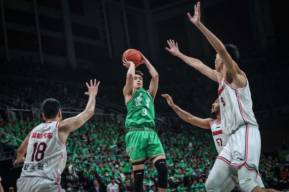 Liaoning advances to CBA finals after defeating Guangdong-thumbnail