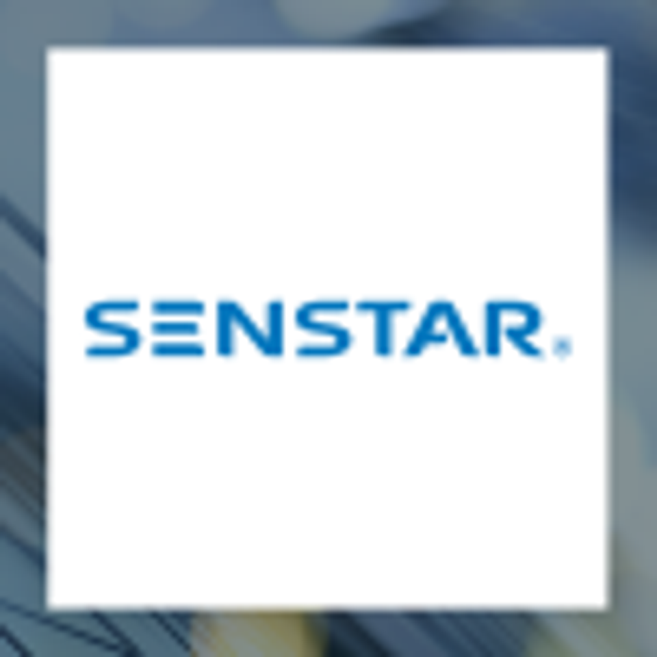 Senstar Technologies' stock crosses above 200-day moving average-thumbnail