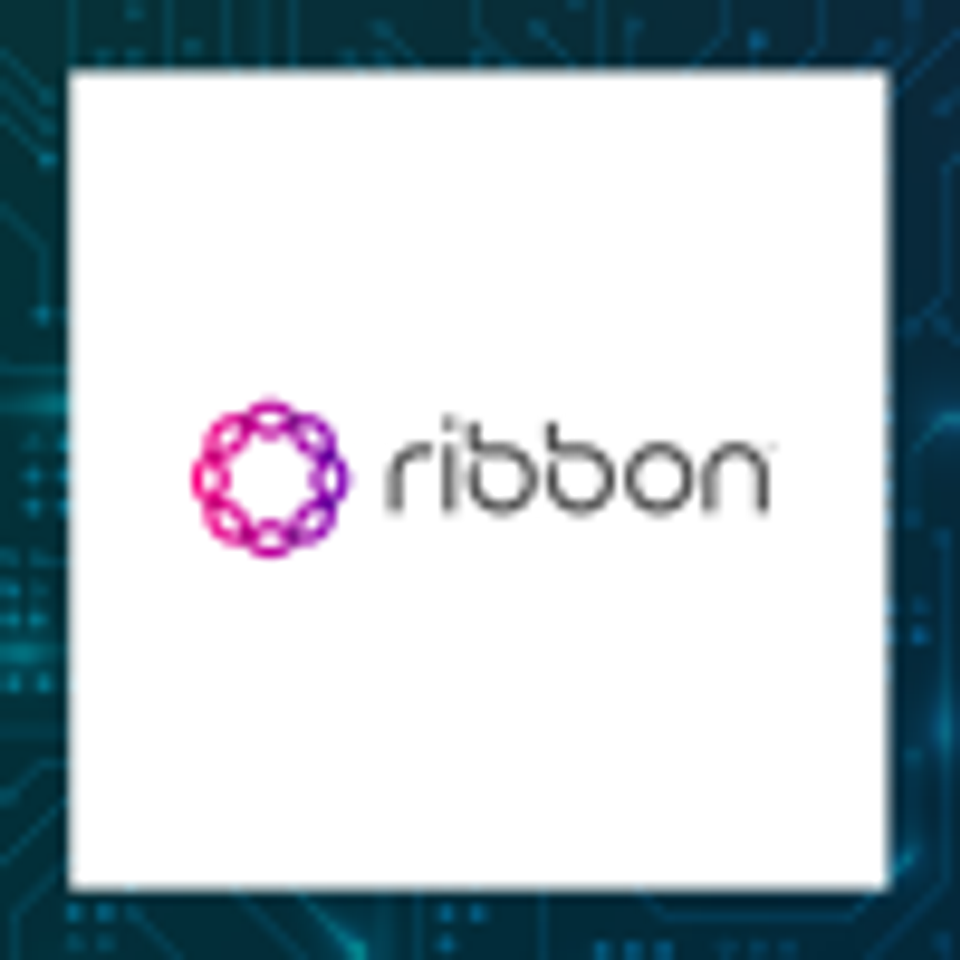 Ribbon Communications shares rise on analyst upgrade-thumbnail