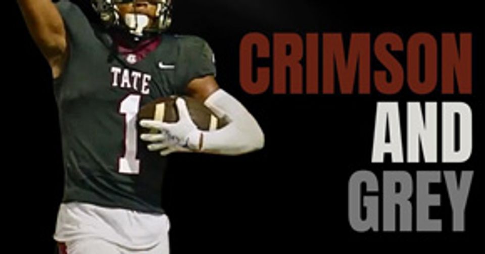 Tate High School Aggies to Hold Annual Crimson and Grey Game Tonight-thumbnail