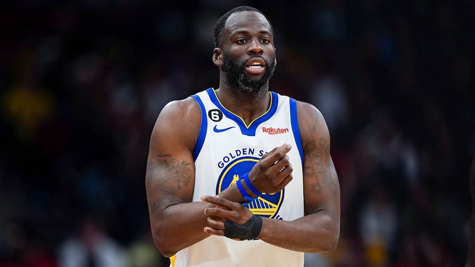 Draymond Green Criticizes New York Knicks' Playoff Run-thumbnail