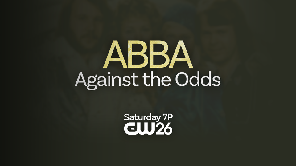 ABBA: Against the Odds Documentary to Air on CW26-thumbnail