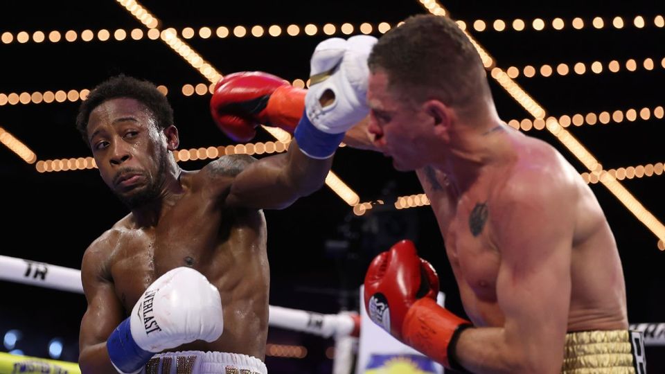 Keyshawn Davis Claims WBO Lightweight Title with Knockout Victory-thumbnail