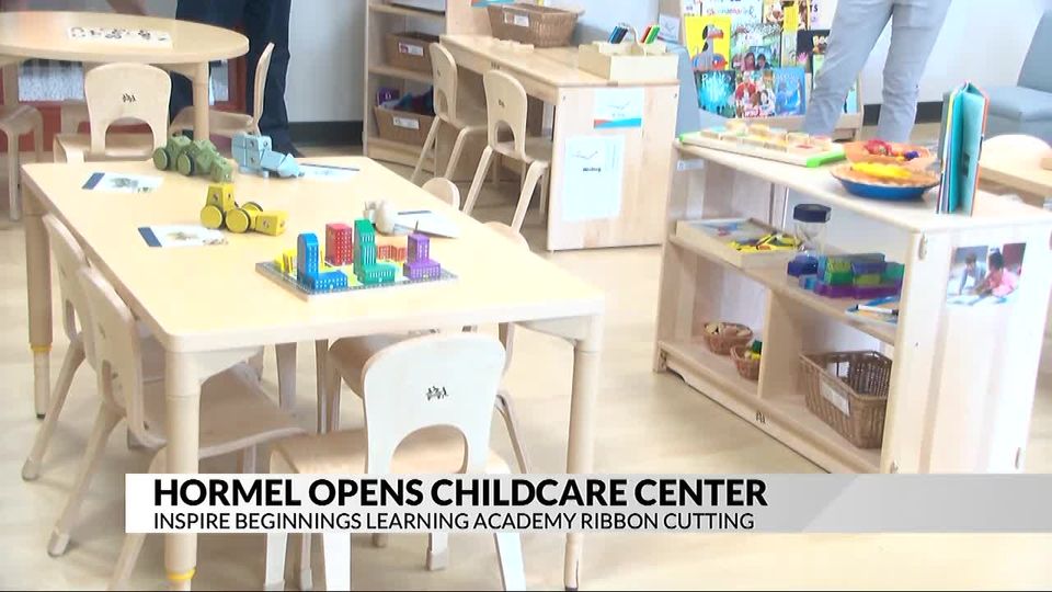 Hormel and Bright Horizons open new childcare center-thumbnail