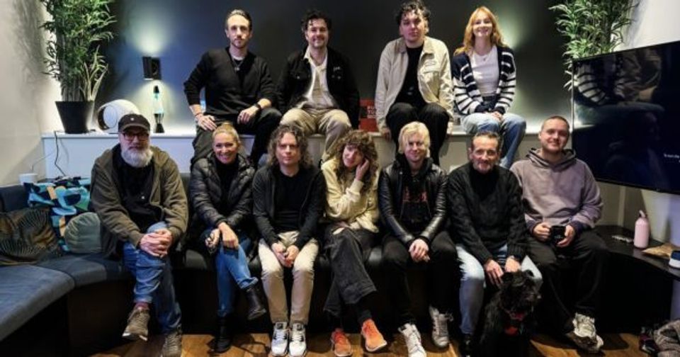 SESAC and Fairwood Music host songwriting workshop in London-thumbnail