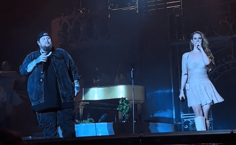 Lana Del Rey and Jelly Roll perform duet of 'Sweet Home Alabama'-thumbnail