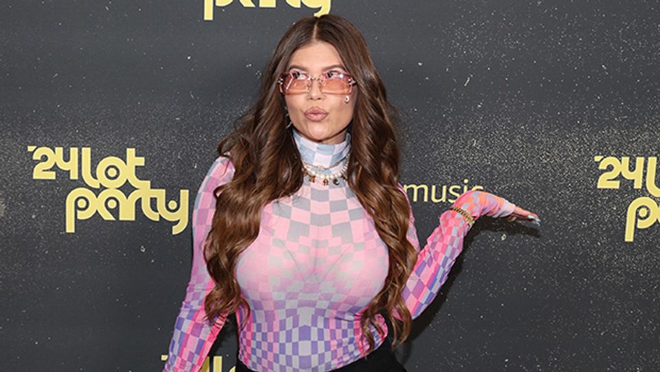 Chanel West Coast's reality show could help daughter's future-thumbnail