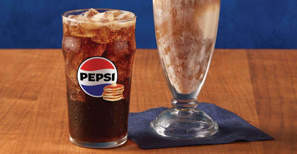 IHOP introduces Pepsi Maple Syrup Cola and other menu innovations-thumbnail