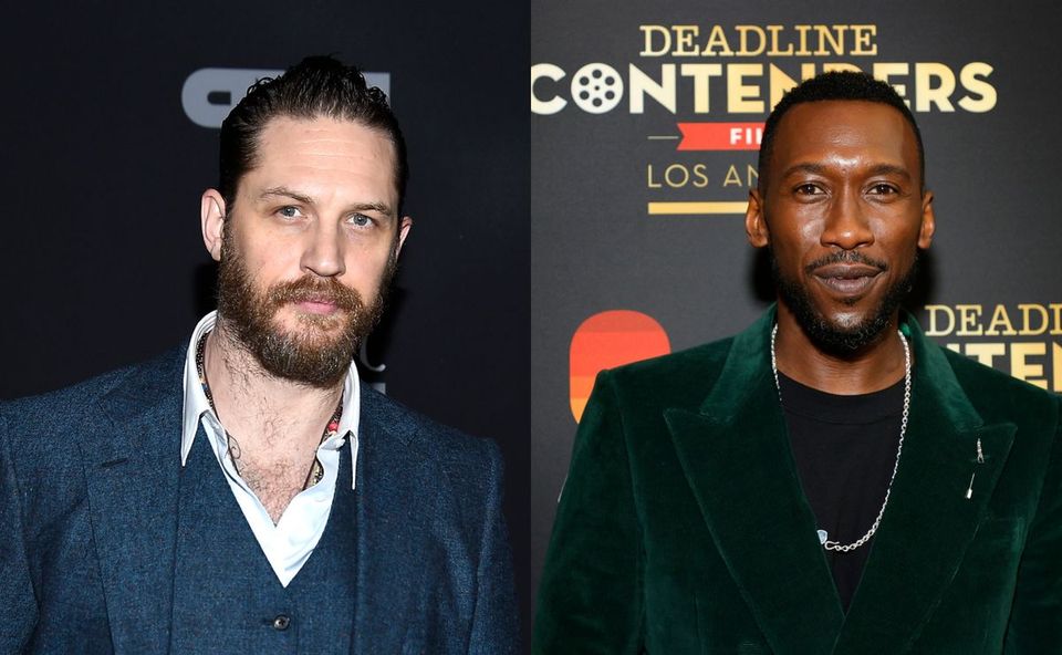 Mahershala Ali and Tom Hardy to Star in Crime Thriller '77 Blackout'-thumbnail