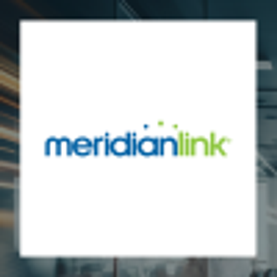 MeridianLink Receives Consensus Rating of 'Hold' from Brokerages-thumbnail