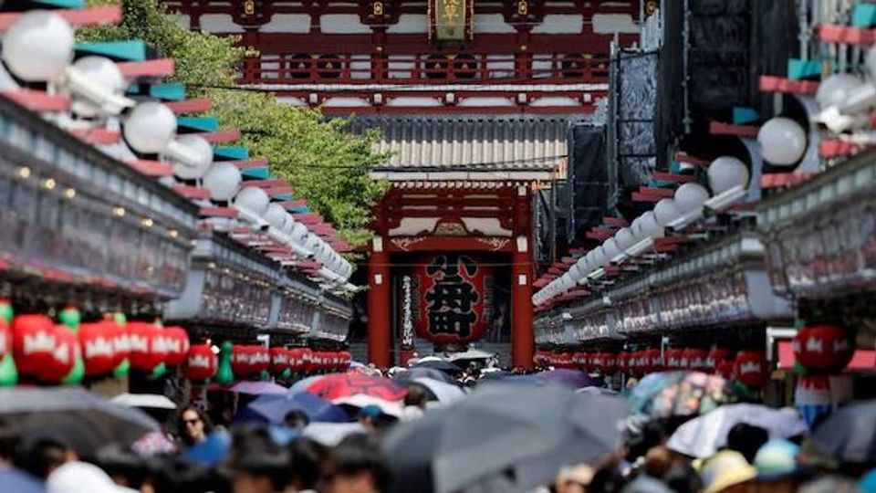 外國遊客訪日困擾調查：垃圾桶不足、溝通困難-thumbnail