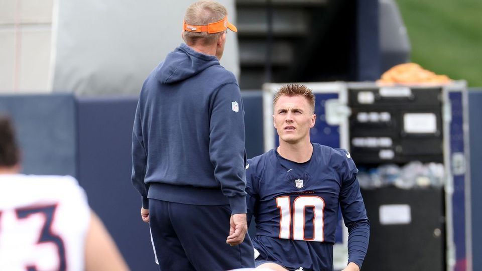 Broncos quarterback Bo Nix represents hope for the team-thumbnail