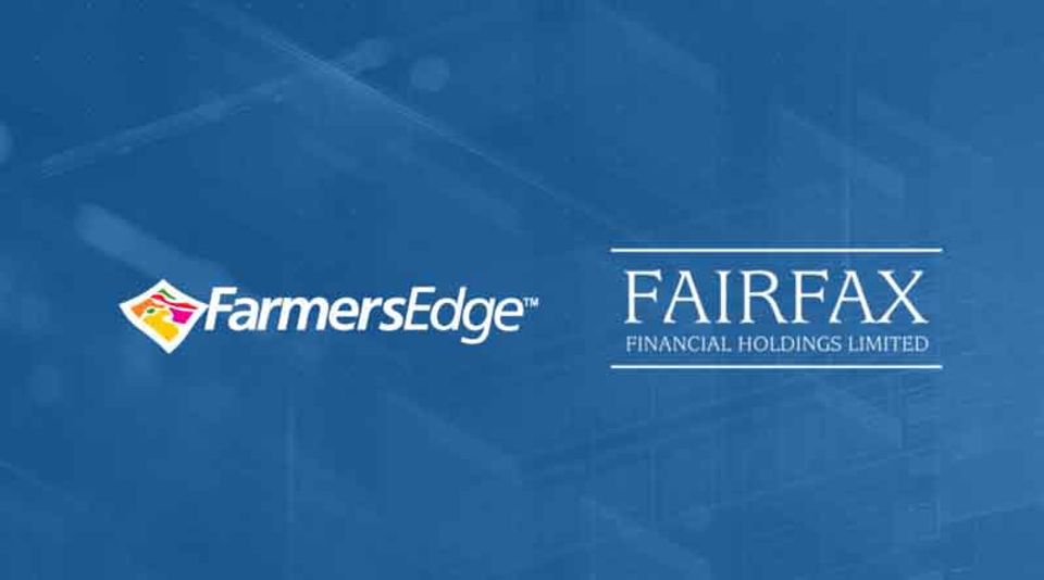 Farmers Edge acquired by Fairfax Financial Holdings Limited-thumbnail