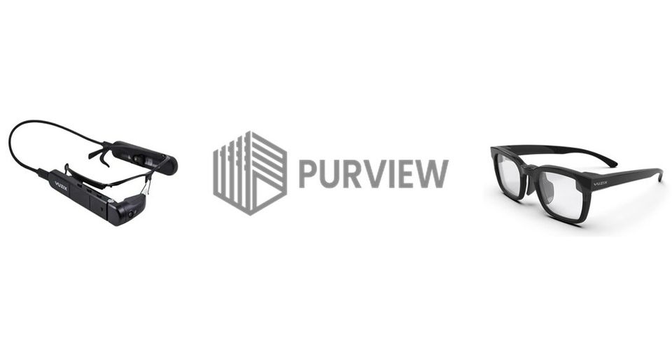 Vuzix partners with Purview Services to offer AI solutions using AR smart glasses-thumbnail