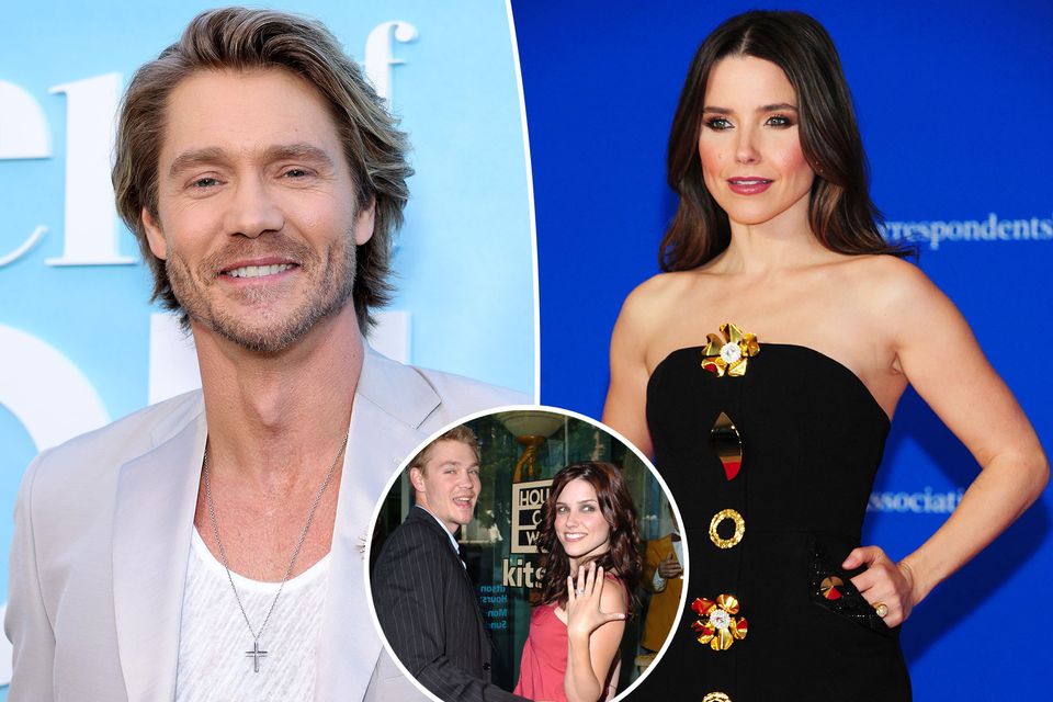 Chad Michael Murray reflects on his short-lived marriage with Sophia Bush-thumbnail