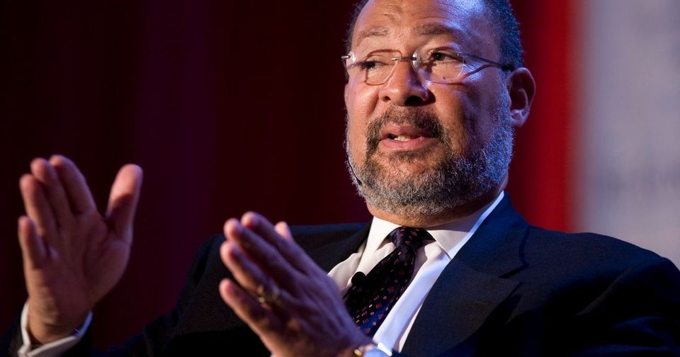 Richard Parsons, Former Time Warner and Citigroup Executive, Dies at 76-thumbnail