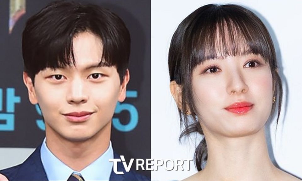 Kim Ji-yeon and Yook Sung-jae to star in new drama 'Gwigung'-thumbnail