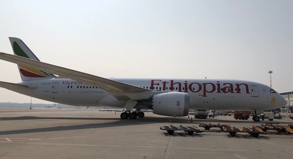 Ethiopian Airlines' Tel Aviv 787 causes drama in Beirut-thumbnail