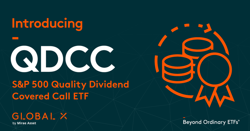 Global X introduces QDCC ETF for income investors seeking equity exposure-thumbnail