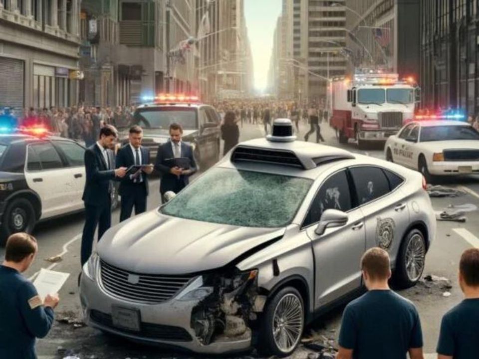 Federal Probe Targets Waymo's Self-Driving Taxis Over Safety Concerns-thumbnail