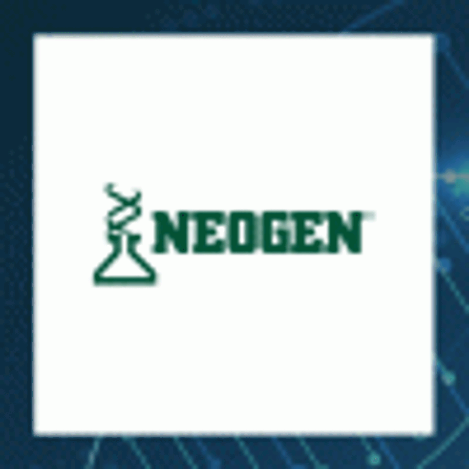 Neogen Corp. insiders acquire shares worth $123,590-thumbnail