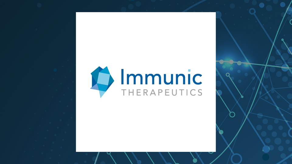 Short Interest in Immunic, Inc. (NASDAQ:IMUX) Rises By 22.7%-thumbnail