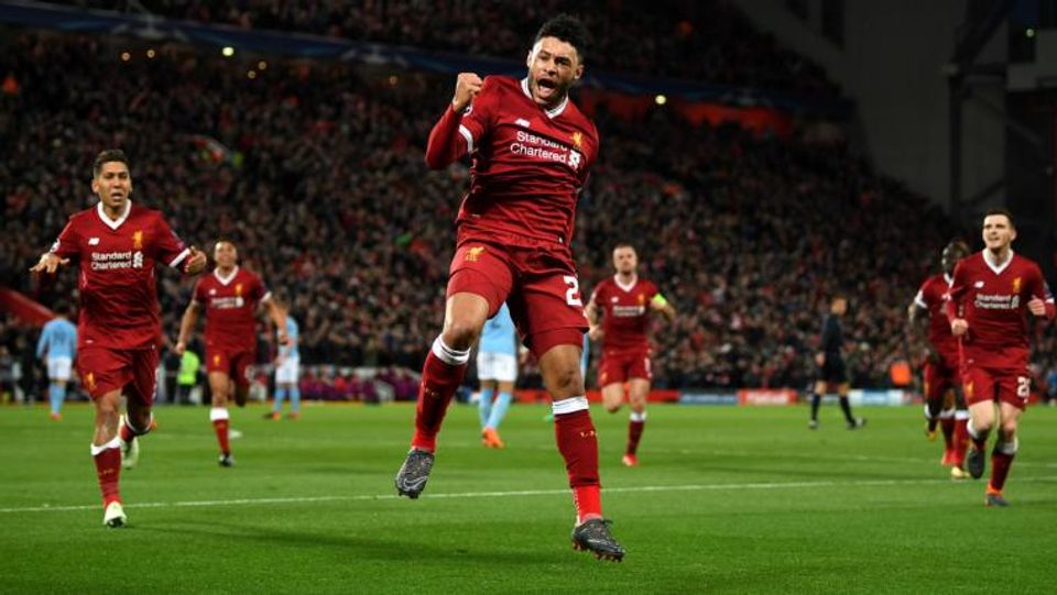 Besiktas to facilitate Alex Oxlade-Chamberlain's return to Premier League-thumbnail