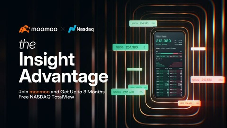 Moomoo and Nasdaq Partner to Empower Investors with Premier Data Solution-thumbnail