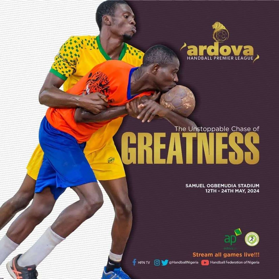 Ardova PLC sponsors 2024 Handball Premier League in Benin-thumbnail