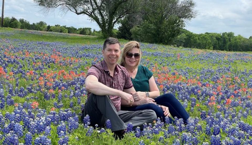 Medullary thyroid cancer survivor finds hope and reassurance at MD Anderson-thumbnail