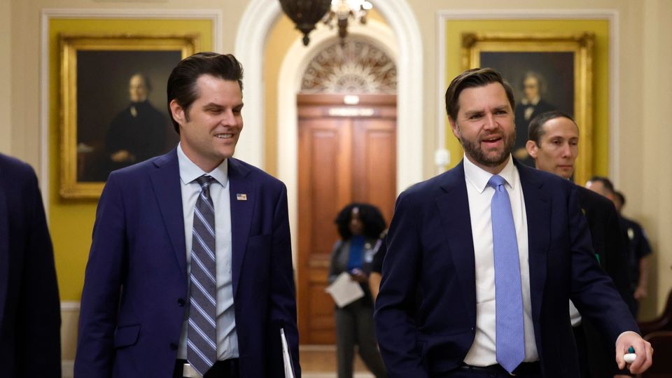 Matt Gaetz withdraws as attorney general nominee amid allegations-thumbnail