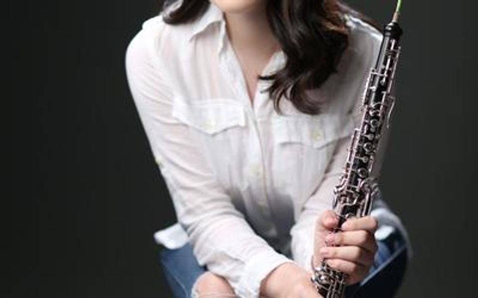 Korean oboist takes third place at German music competition-thumbnail