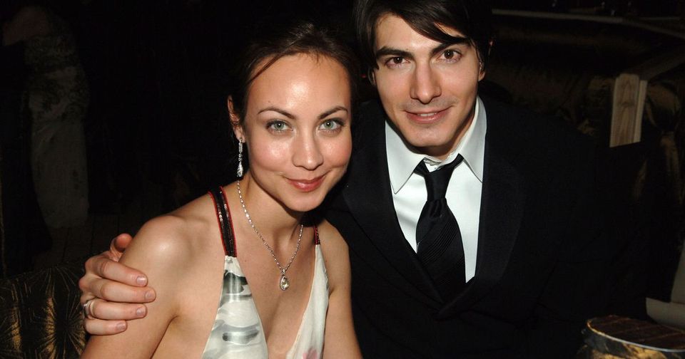 Dexter Star Courtney Ford Files for Divorce from Superman Returns Actor Brandon Routh-thumbnail