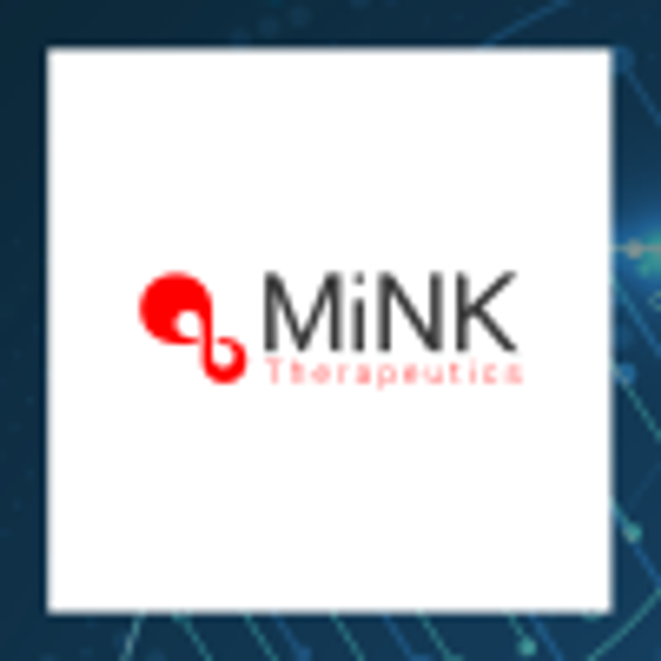 MiNK Therapeutics short interest down 11.6% in March-thumbnail